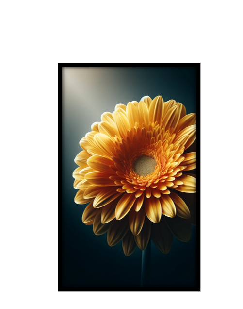 Outdoor Bonded LCD Touchscreen
